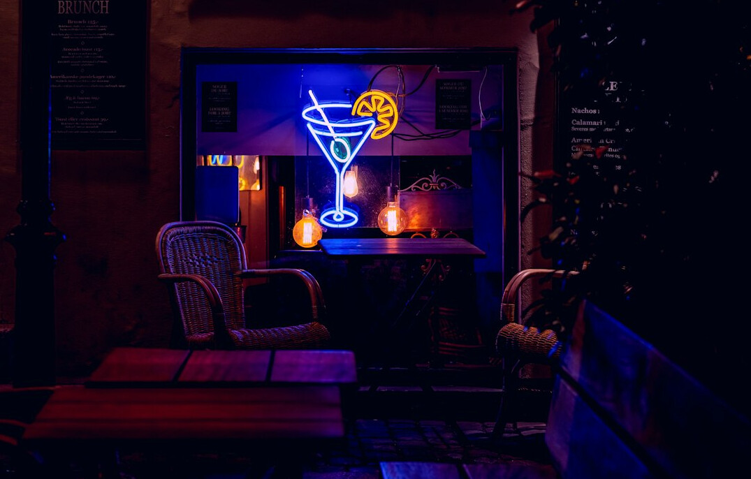 copenhagen street nightlife